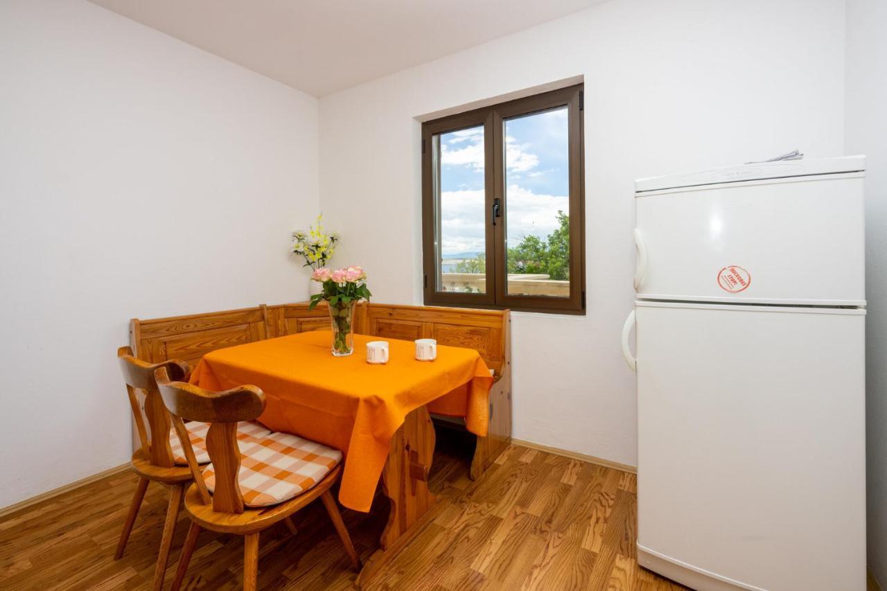 Pavica Apartment Dramalj Exterior photo