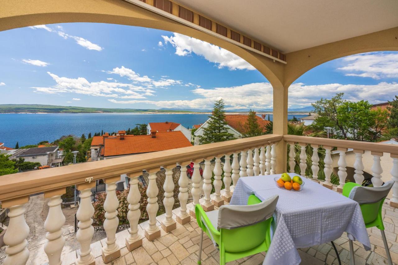 Pavica Apartment Dramalj Exterior photo