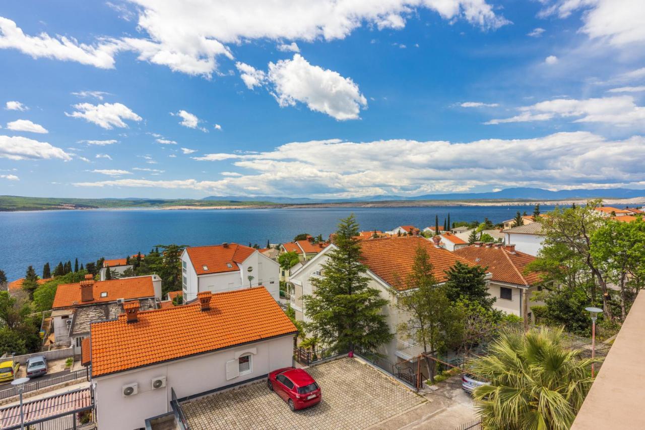 Pavica Apartment Dramalj Exterior photo